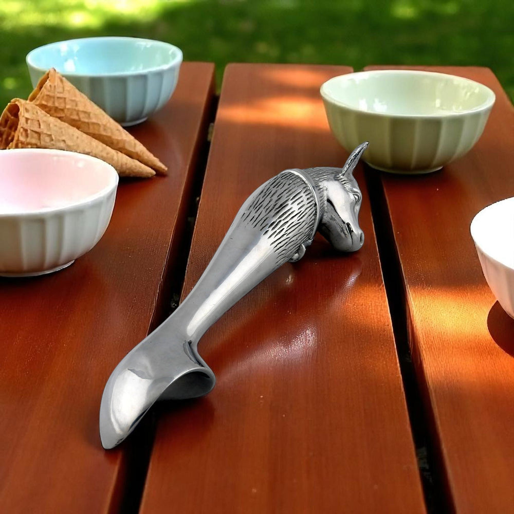 Cow Ice Cream Scoop - Equine Exchange Tack Shop