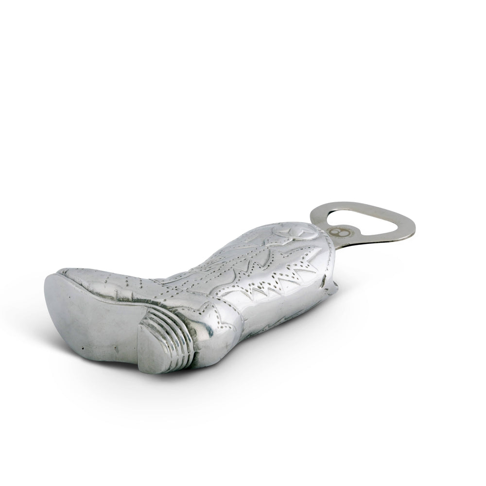 Cowboy Boot Bottle Opener - Equine Exchange Tack Shop