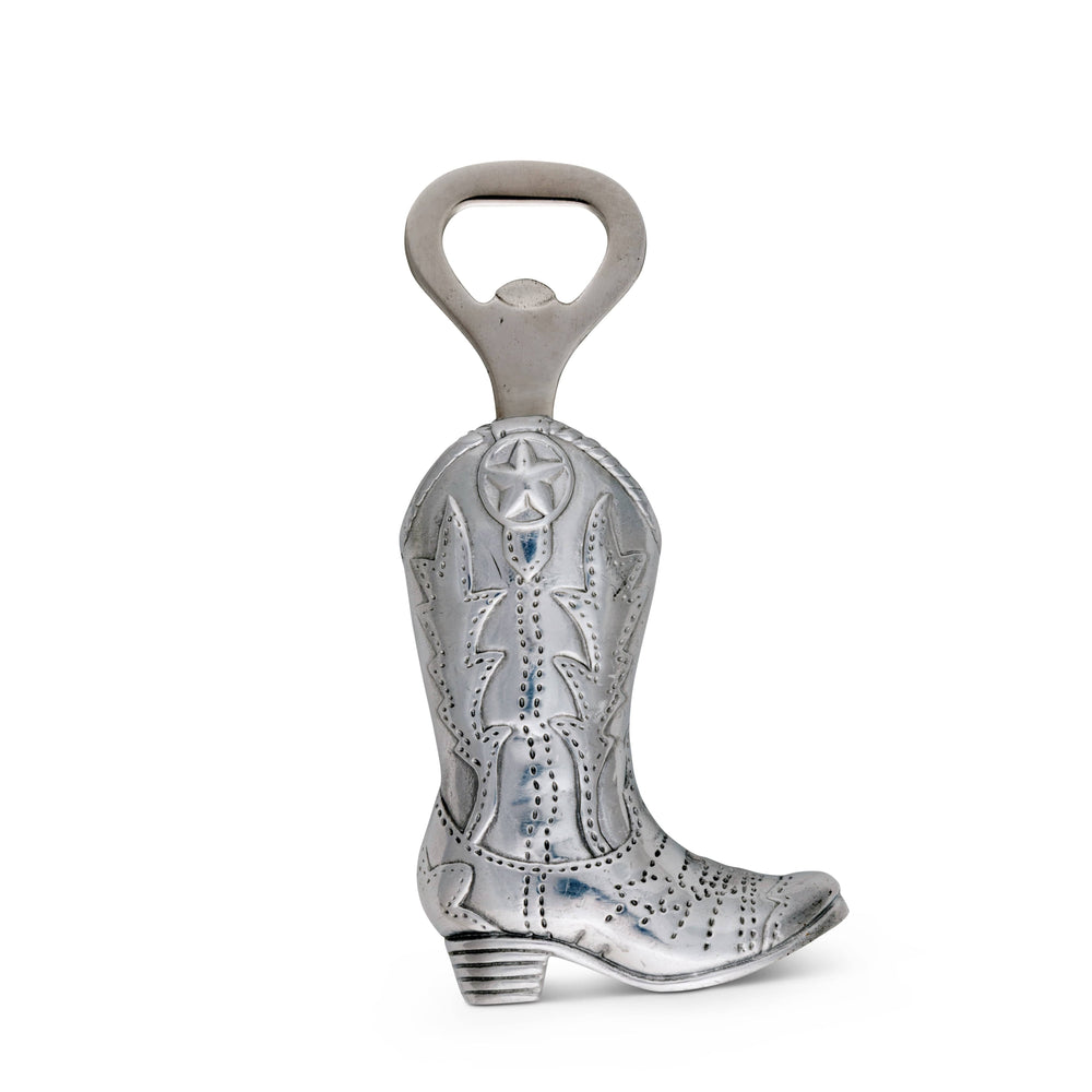Cowboy Boot Bottle Opener - Equine Exchange Tack Shop