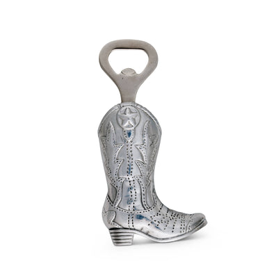 Cowboy Boot Bottle Opener - Equine Exchange Tack Shop