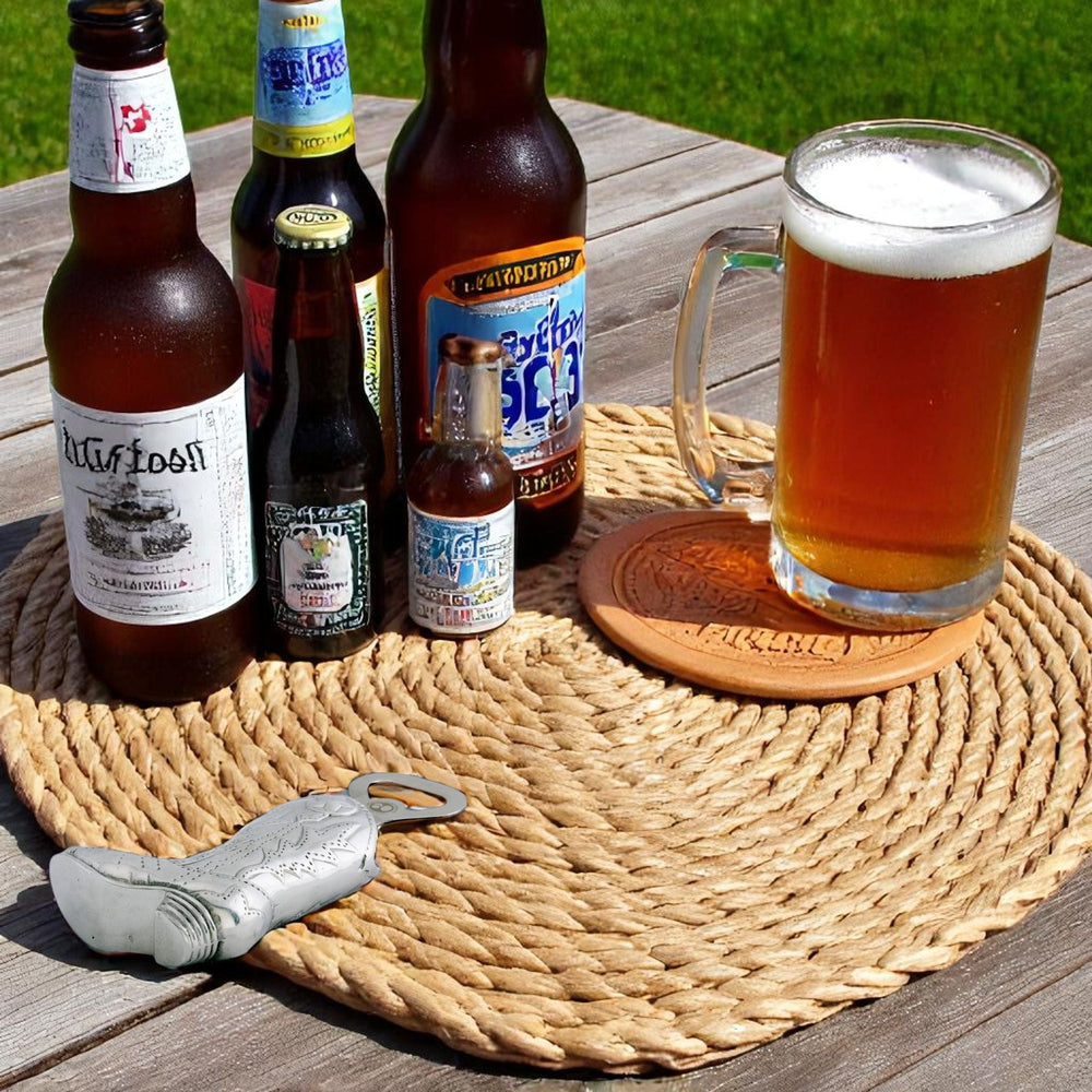 Cowboy Boot Bottle Opener - Equine Exchange Tack Shop