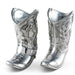 Cowboy Boot Salt and Pepper Set - Equine Exchange Tack Shop