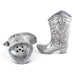 Cowboy Boot Salt and Pepper Set - Equine Exchange Tack Shop