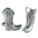 Cowboy Boot Salt and Pepper Set - Equine Exchange Tack Shop