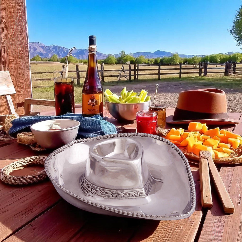 Cowboy Chip and Dip - Equine Exchange Tack Shop