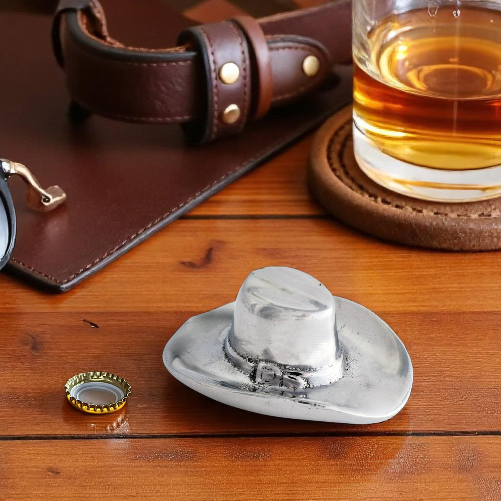 Cowboy Hat Bottle Opener - Equine Exchange Tack Shop