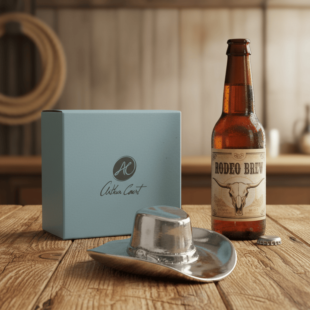 Cowboy Hat Bottle Opener