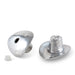 Cowboy Hat Salt and Pepper Set - Equine Exchange Tack Shop