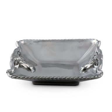 Longhorn 6-1/2 Bowl - Equine Exchange Tack Shop