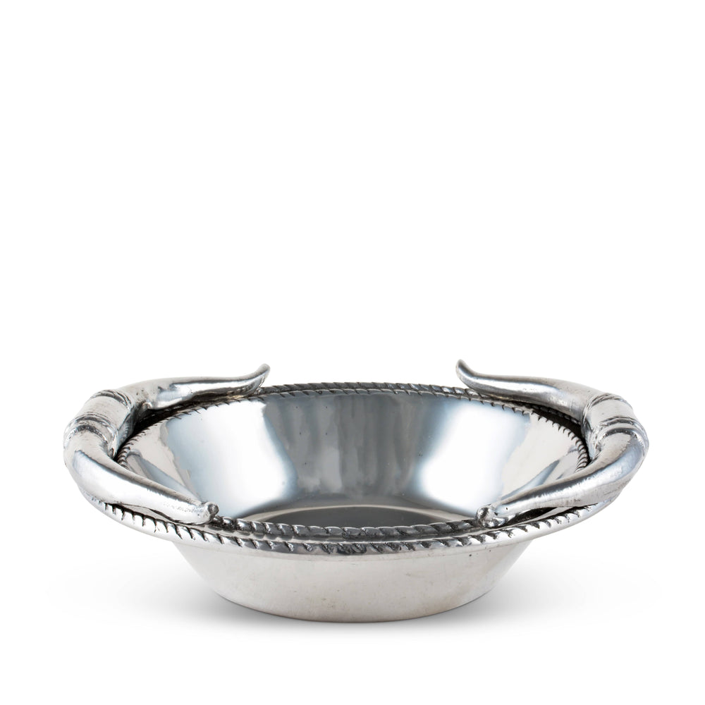 Longhorn 6 Bowl - Equine Exchange Tack Shop