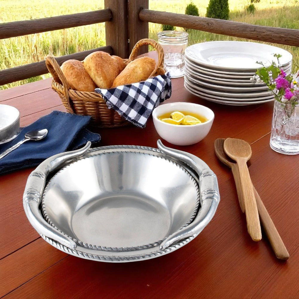 Longhorn 6 Bowl - Equine Exchange Tack Shop