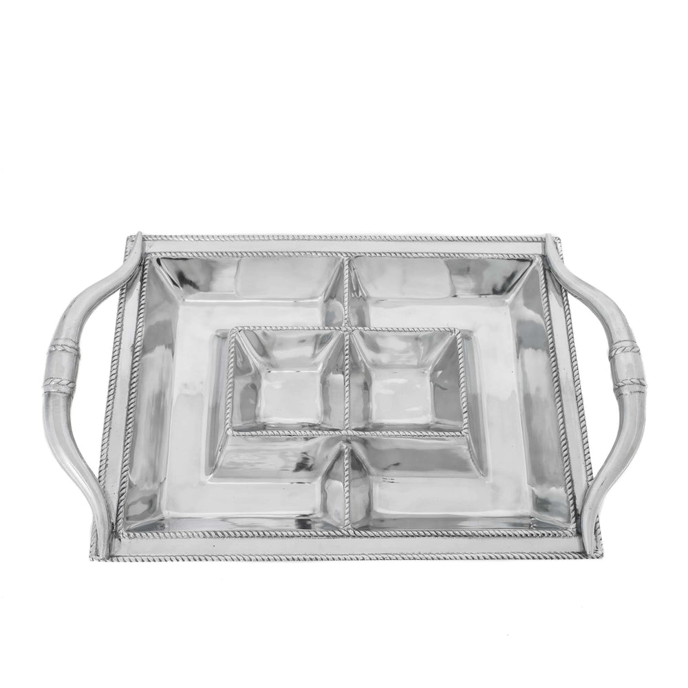 Longhorn Entertainment Tray - Equine Exchange Tack Shop