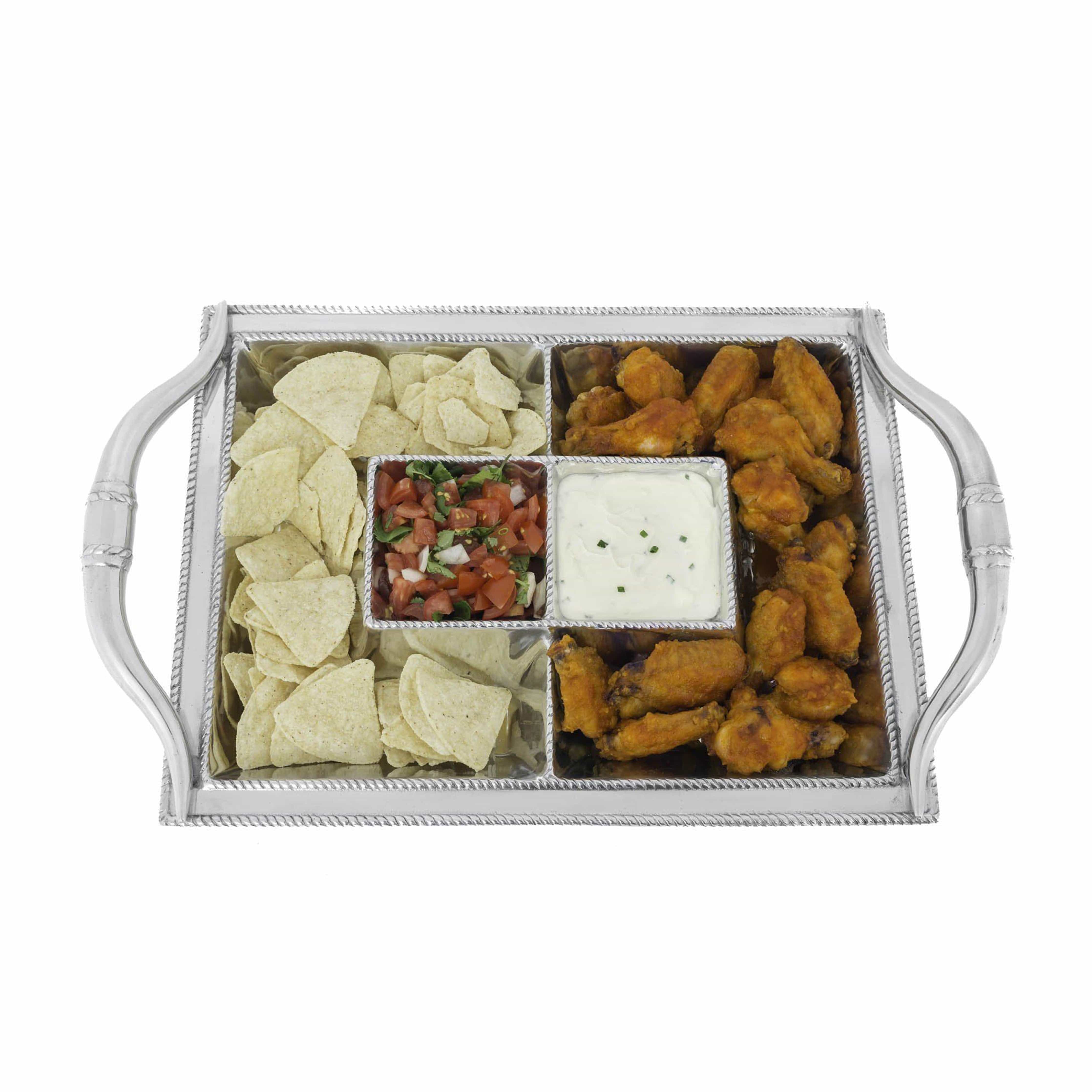 Longhorn Entertainment Tray - Equine Exchange Tack Shop