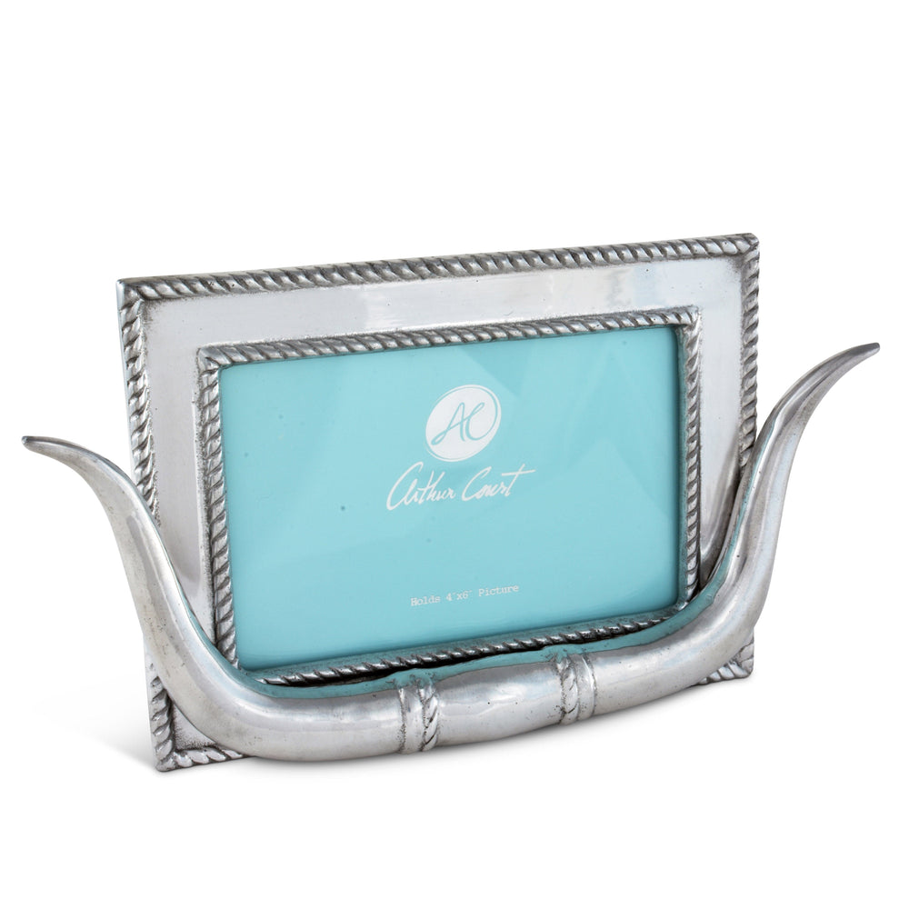 Longhorn Frame - Equine Exchange Tack Shop