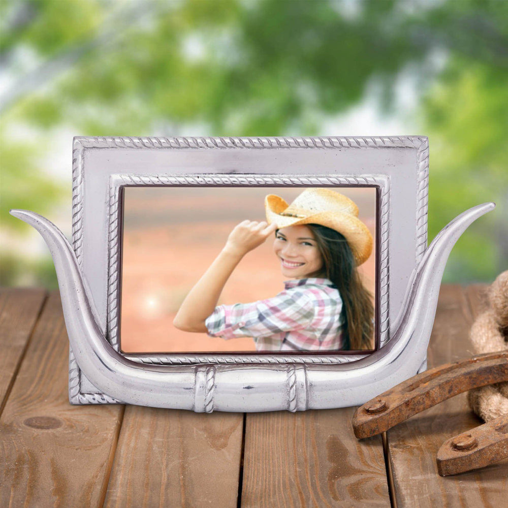 Longhorn Frame - Equine Exchange Tack Shop