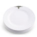 Longhorn Melamine Lunch Plates - Set of 4 - Equine Exchange Tack Shop