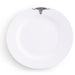 Longhorn Melamine Lunch Plates - Set of 4 - Equine Exchange Tack Shop