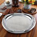 Longhorn Oval Platter - Equine Exchange Tack Shop