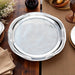 Longhorn Oval Platter - Equine Exchange Tack Shop