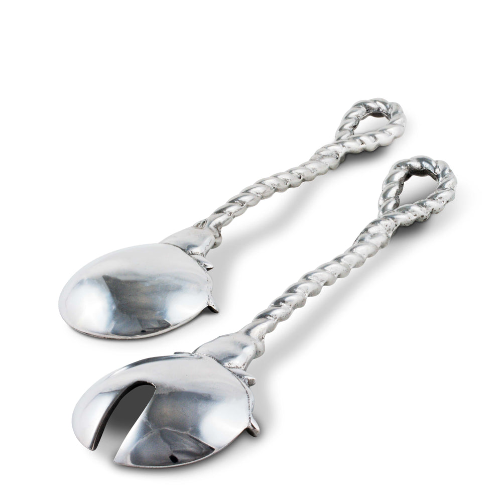 Longhorn Serving Set - Equine Exchange Tack Shop