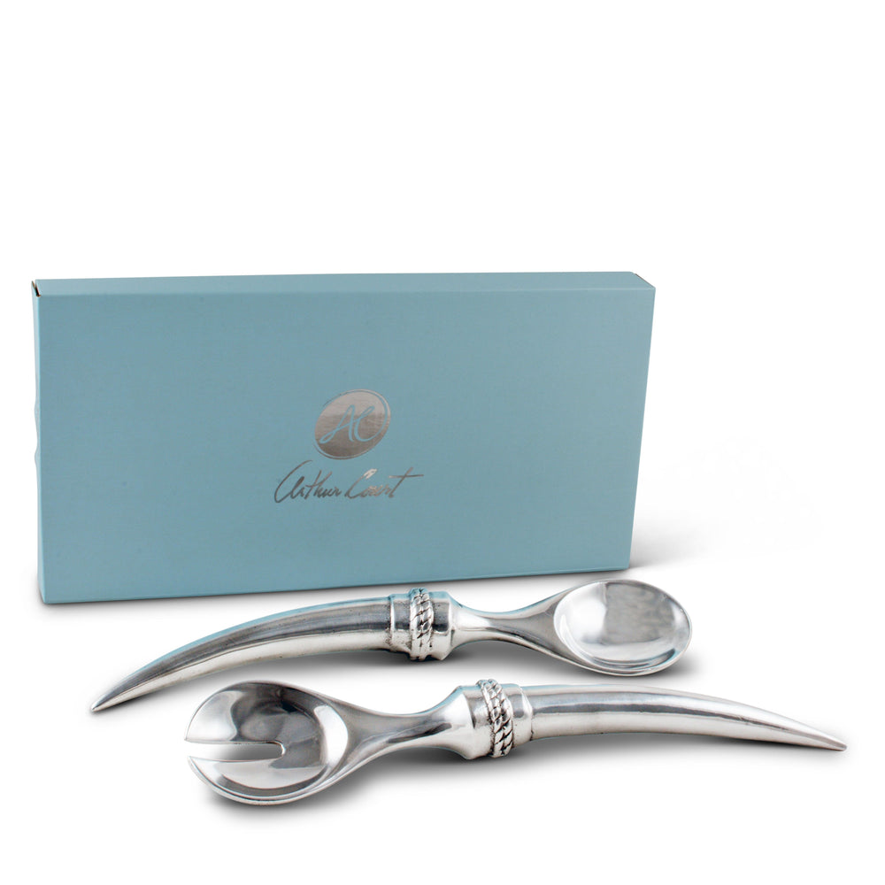 Longhorn Serving Set - Equine Exchange Tack Shop