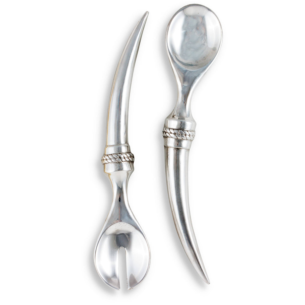 Longhorn Serving Set - Equine Exchange Tack Shop