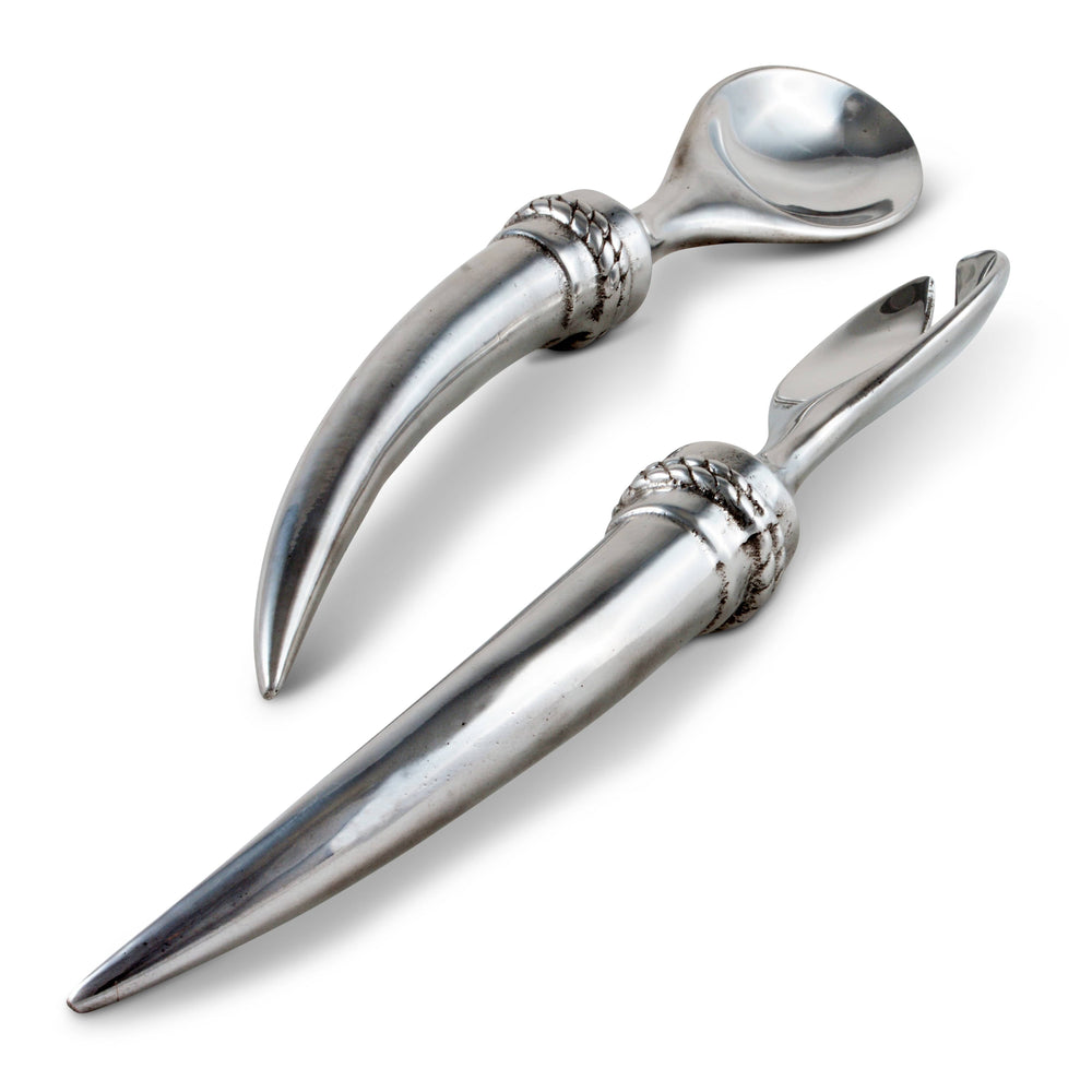 Longhorn Serving Set - Equine Exchange Tack Shop