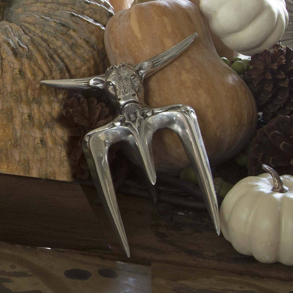 Steer Carving Fork - Equine Exchange Tack Shop