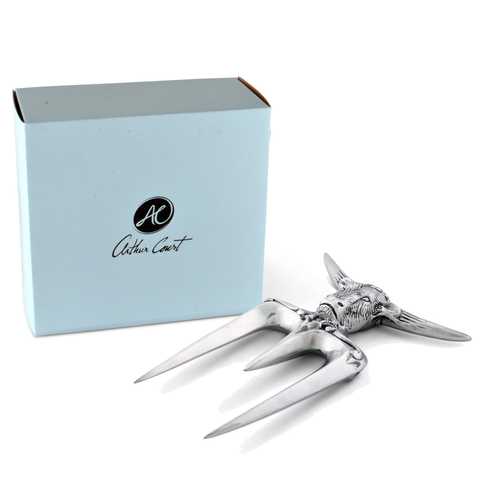 Steer Carving Fork - Equine Exchange Tack Shop