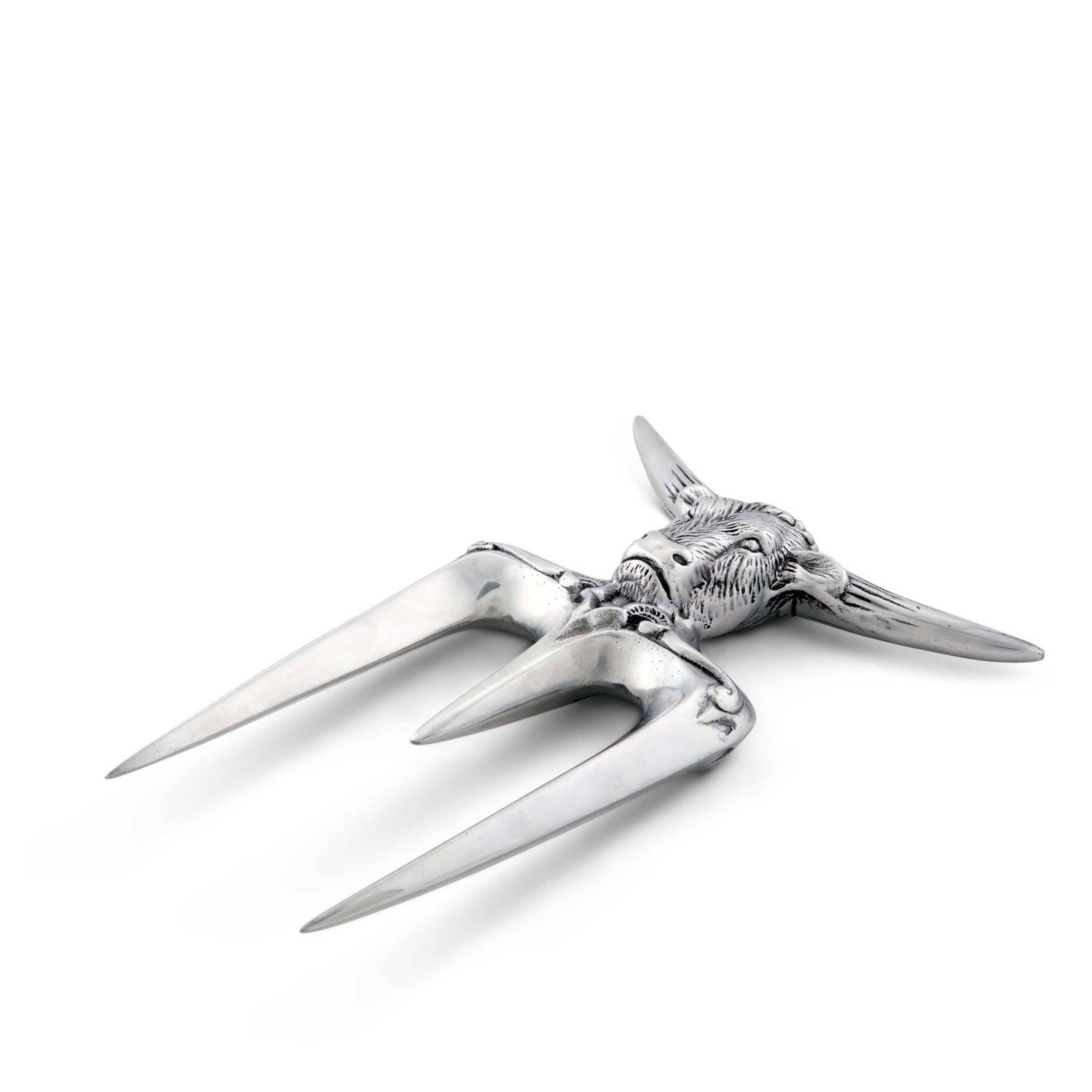 Steer Carving Fork - Equine Exchange Tack Shop