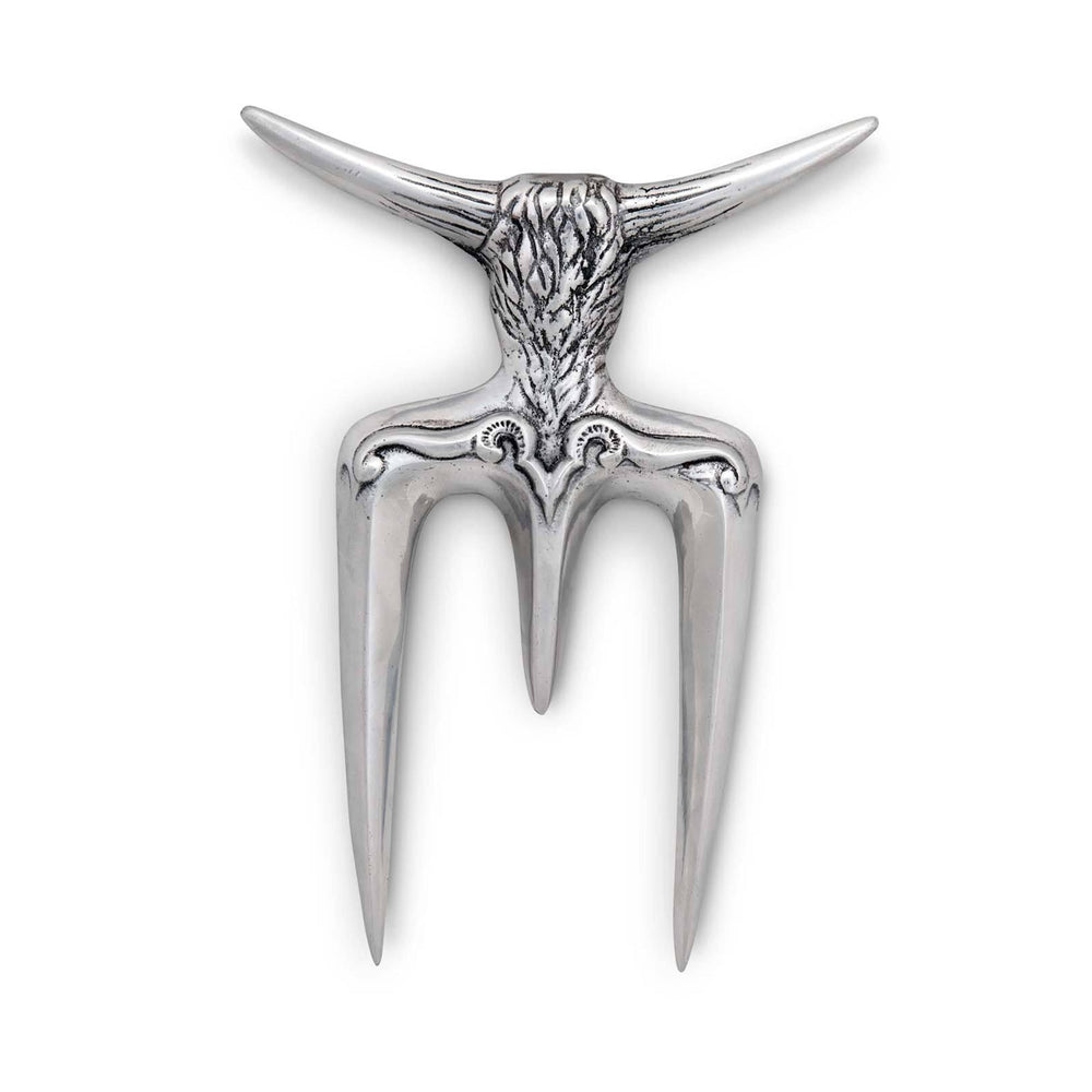 Steer Carving Fork - Equine Exchange Tack Shop