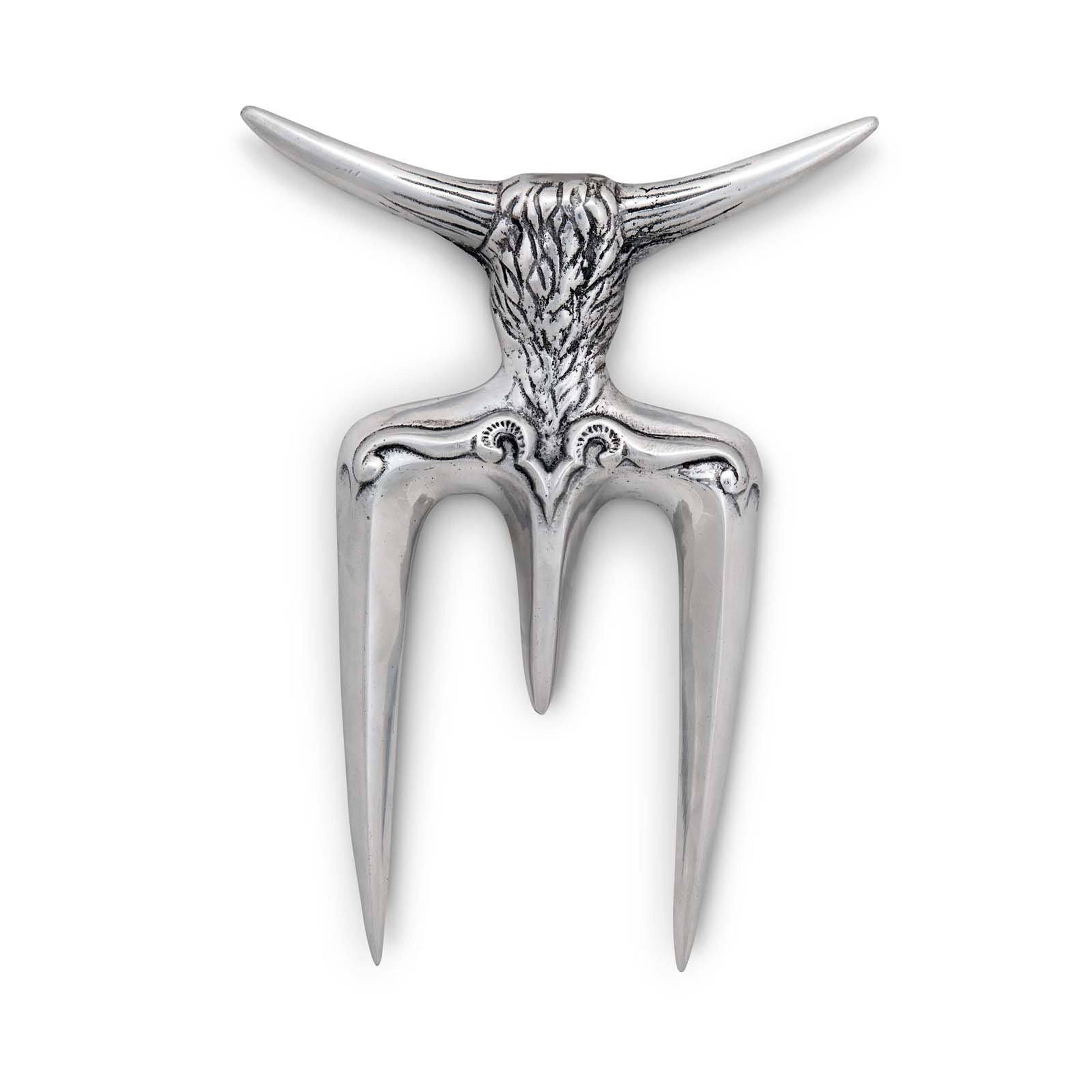 Steer Carving Fork - Equine Exchange Tack Shop