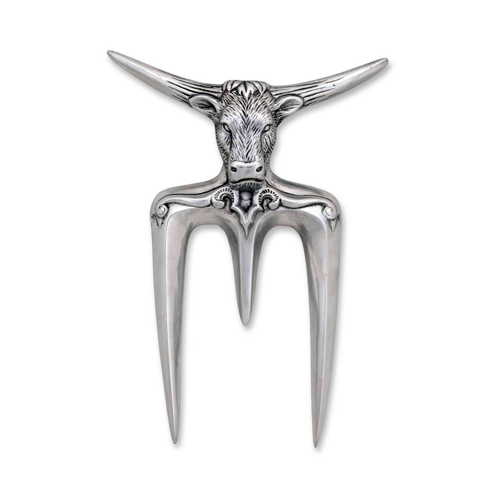 Steer Carving Fork - Equine Exchange Tack Shop