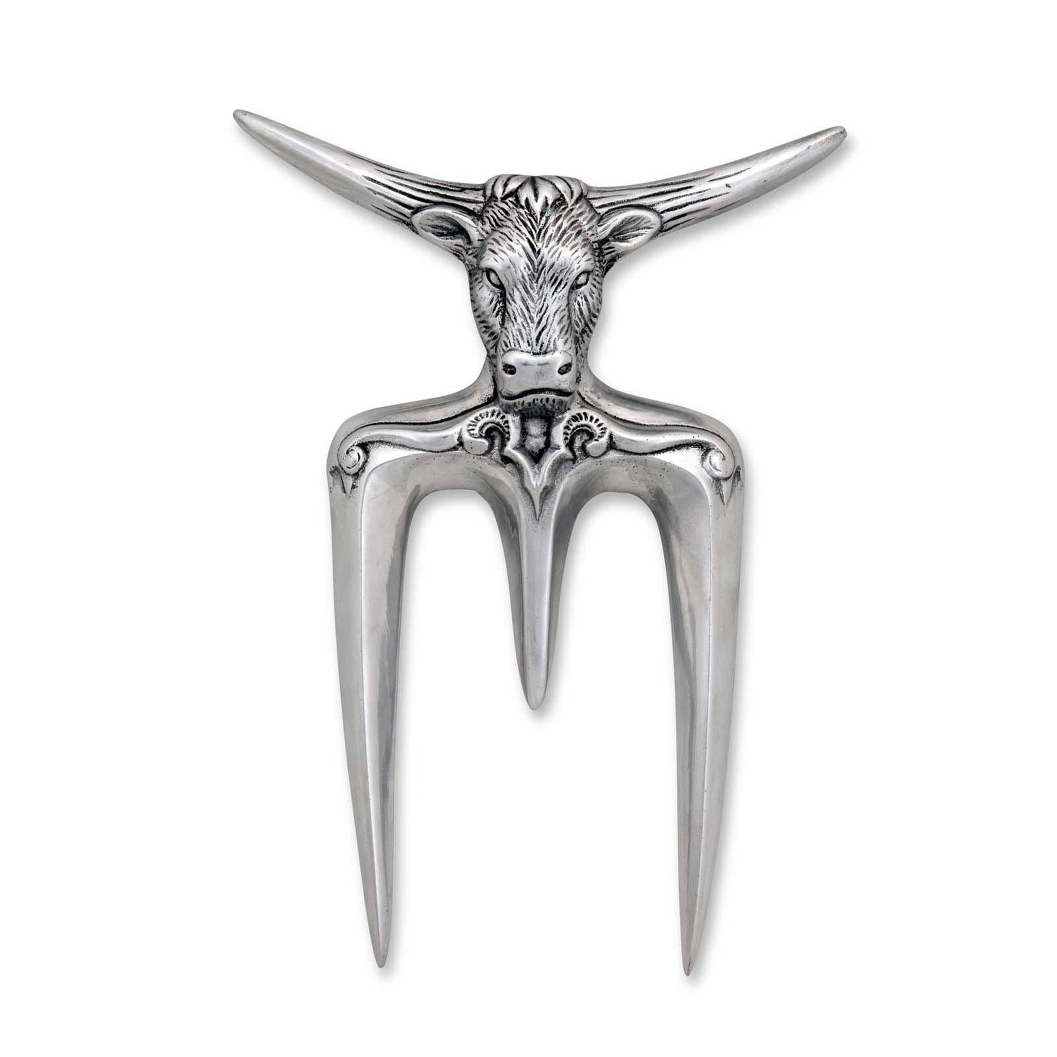 Steer Carving Fork - Equine Exchange Tack Shop
