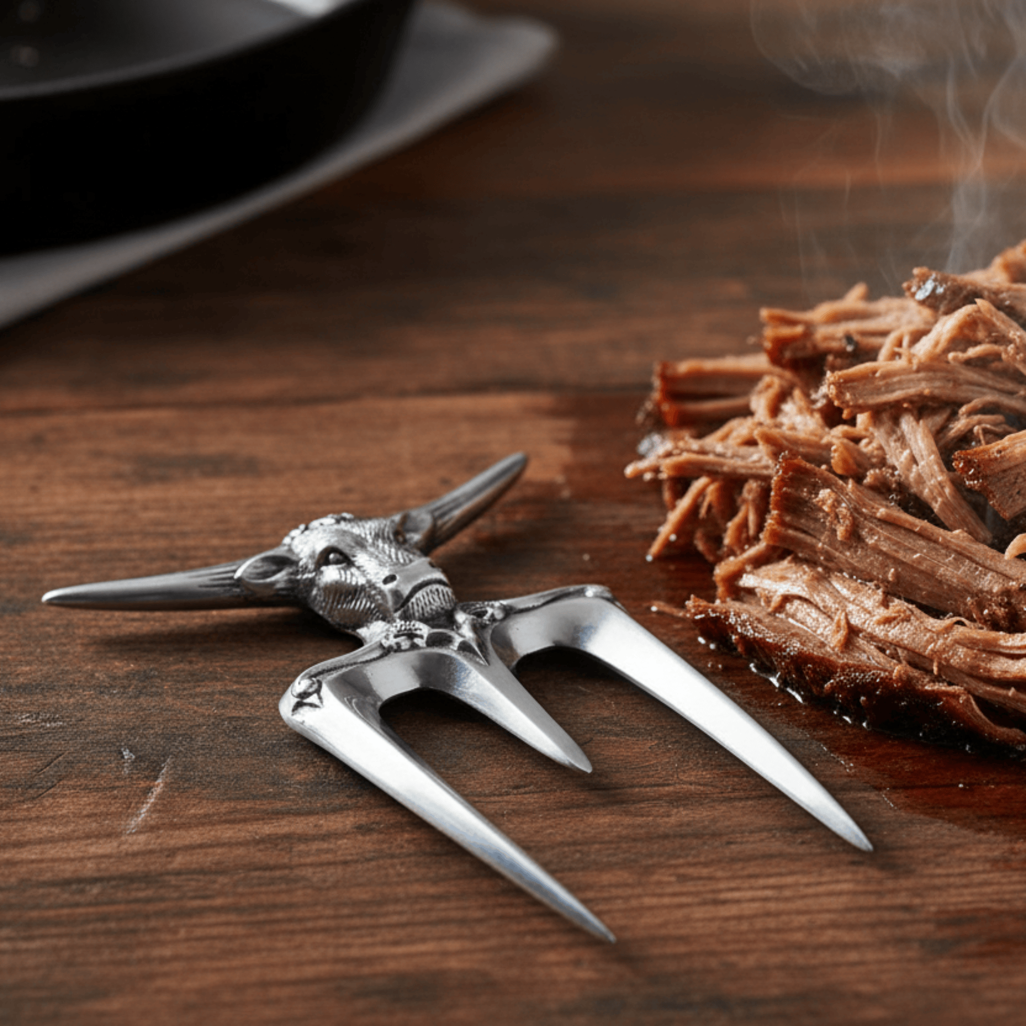 Steer Carving Fork
