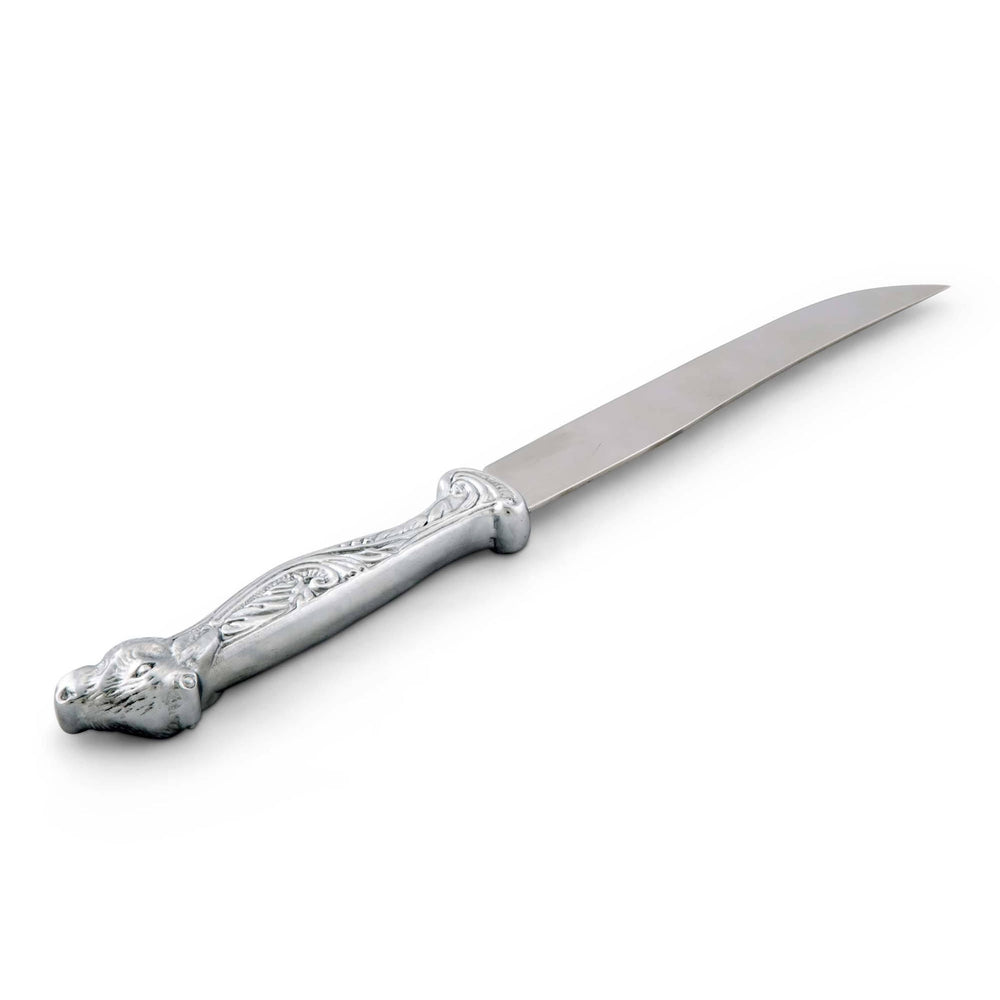 Western Carving Knife - Equine Exchange Tack Shop