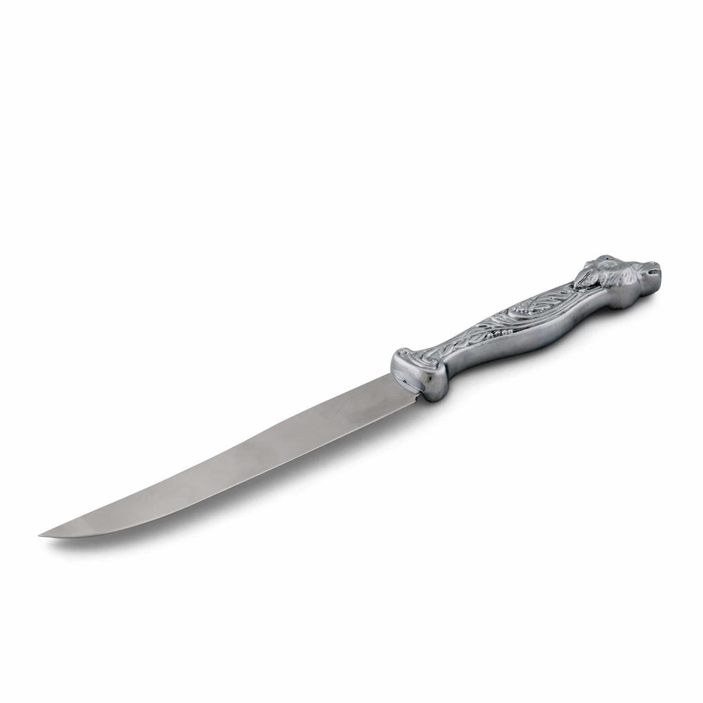 Western Carving Knife - Equine Exchange Tack Shop