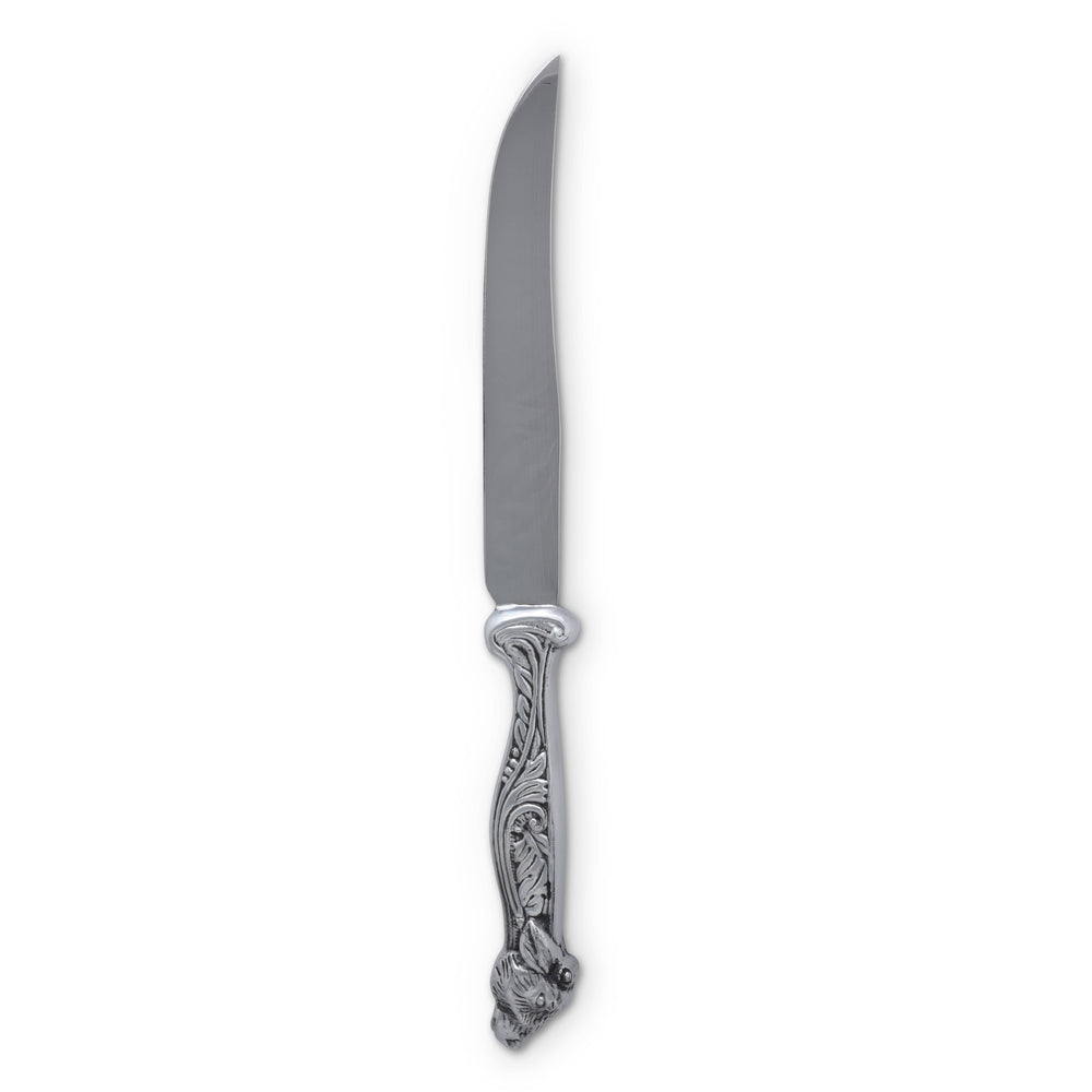 Western Carving Knife - Equine Exchange Tack Shop