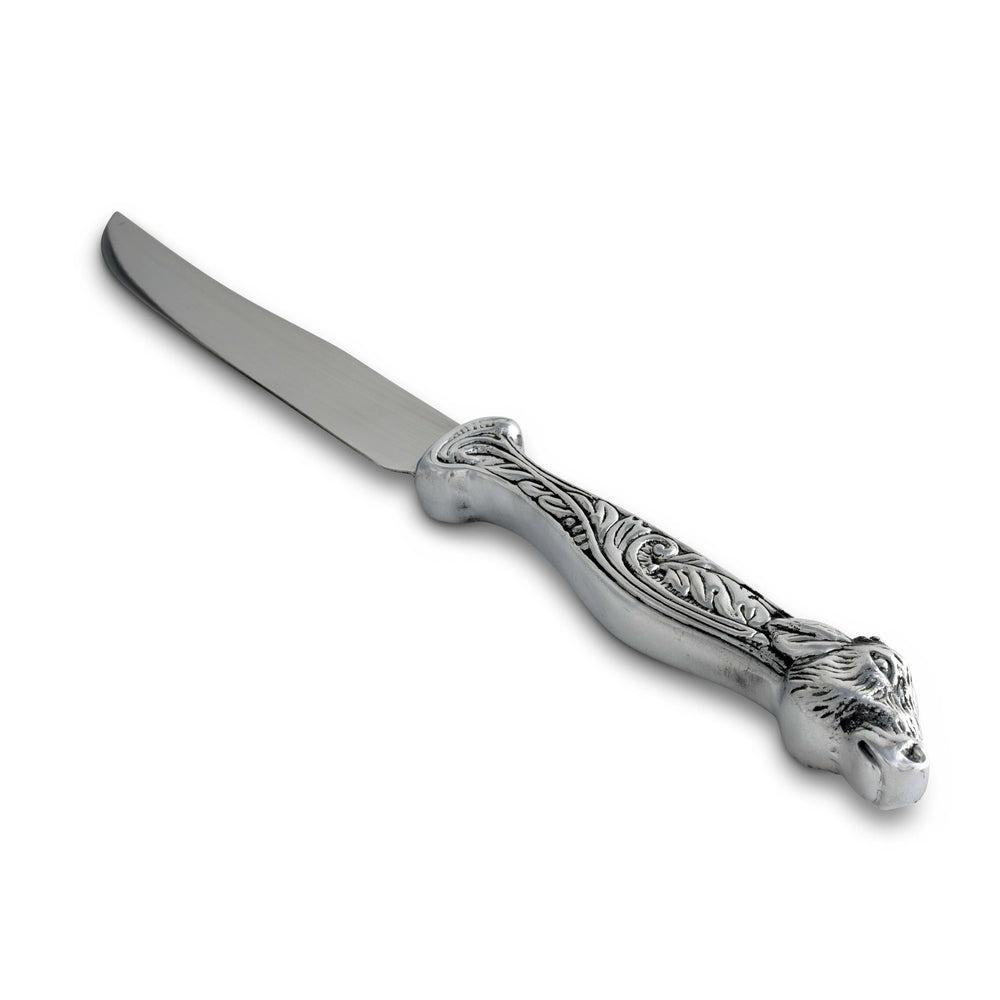 Western Carving Knife - Equine Exchange Tack Shop