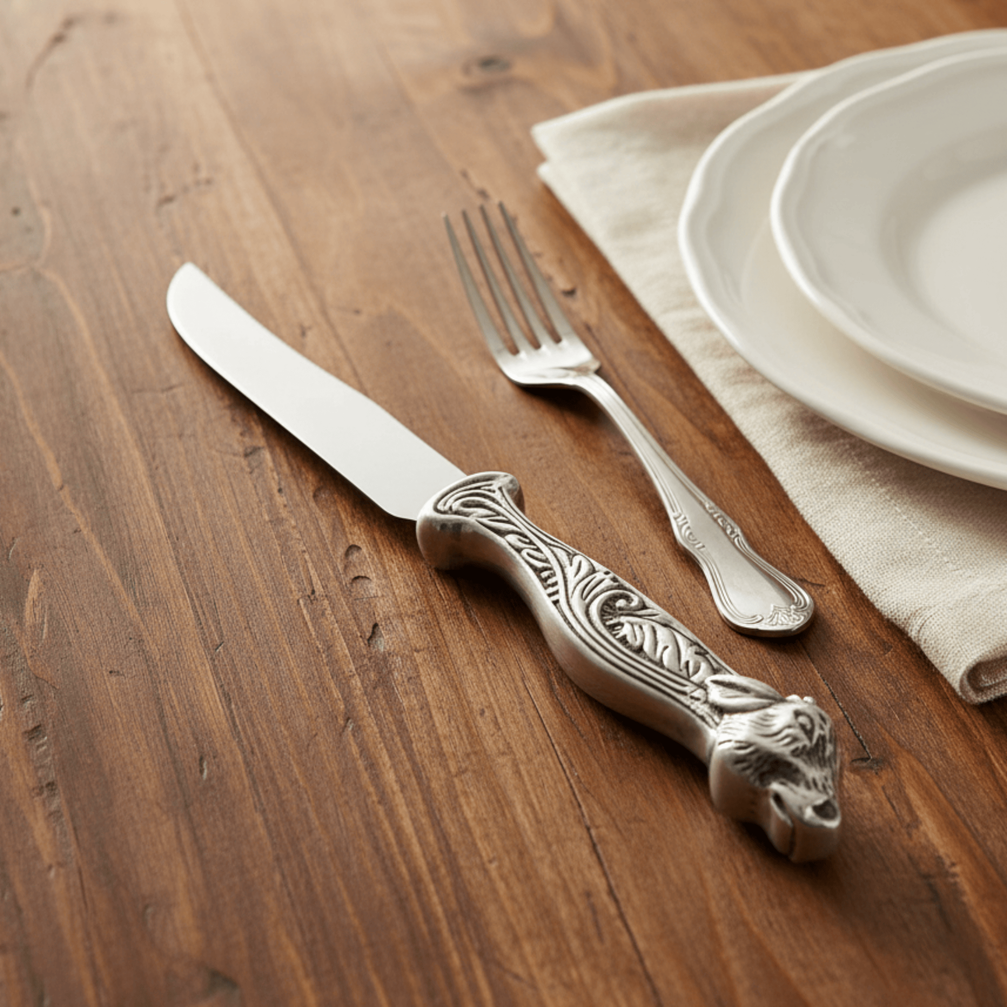 Western Carving Knife