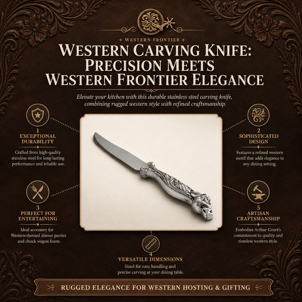 Western Carving Knife
