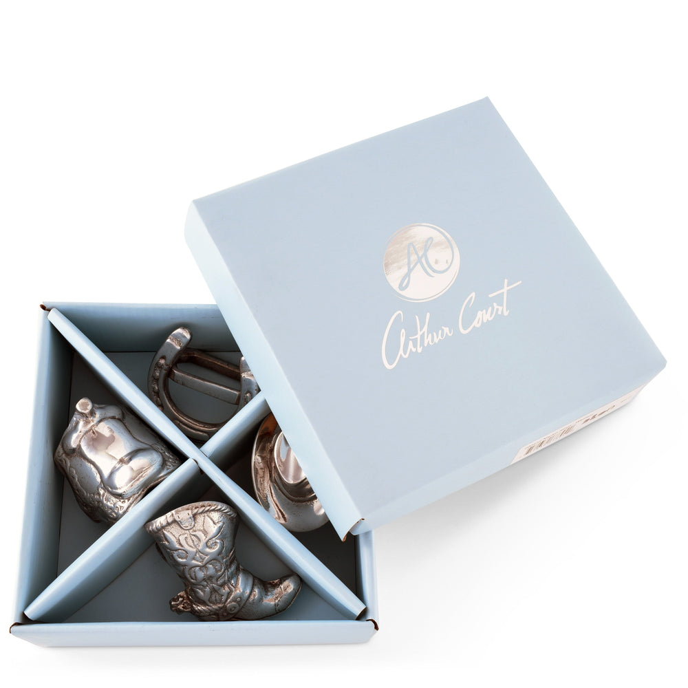 Western Napkin Rings - Equine Exchange Tack Shop