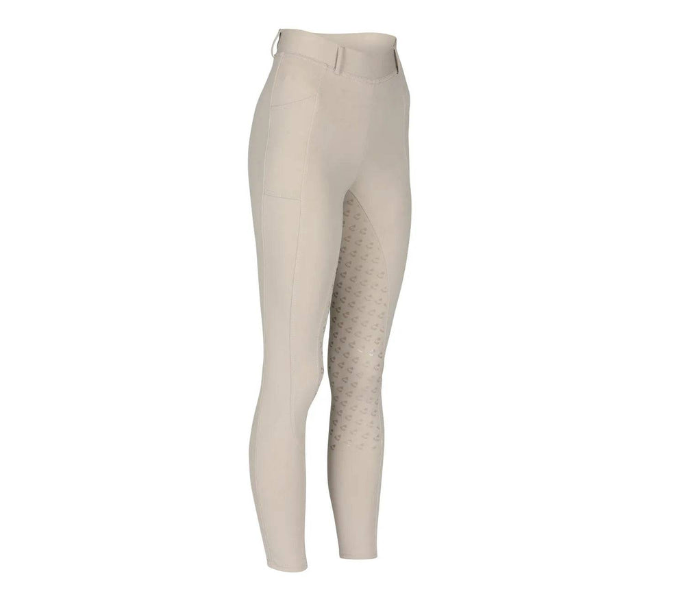 Aubrion Ladies Albany Riding Tights - Equine Exchange Tack Shop