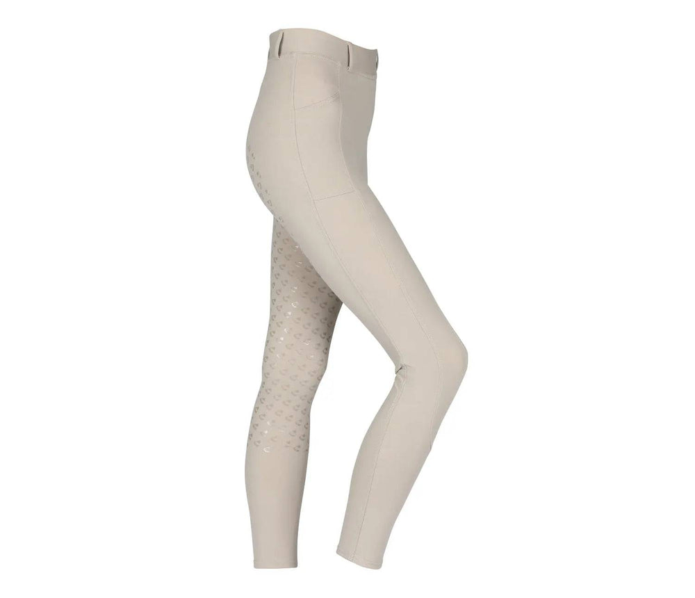 Aubrion Ladies Albany Riding Tights - Equine Exchange Tack Shop