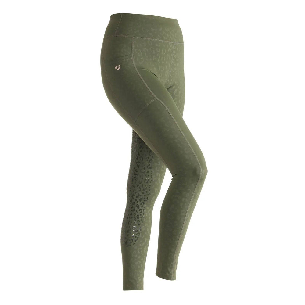 Aubrion Ladies Non-Stop Riding Tights - Equine Exchange Tack Shop