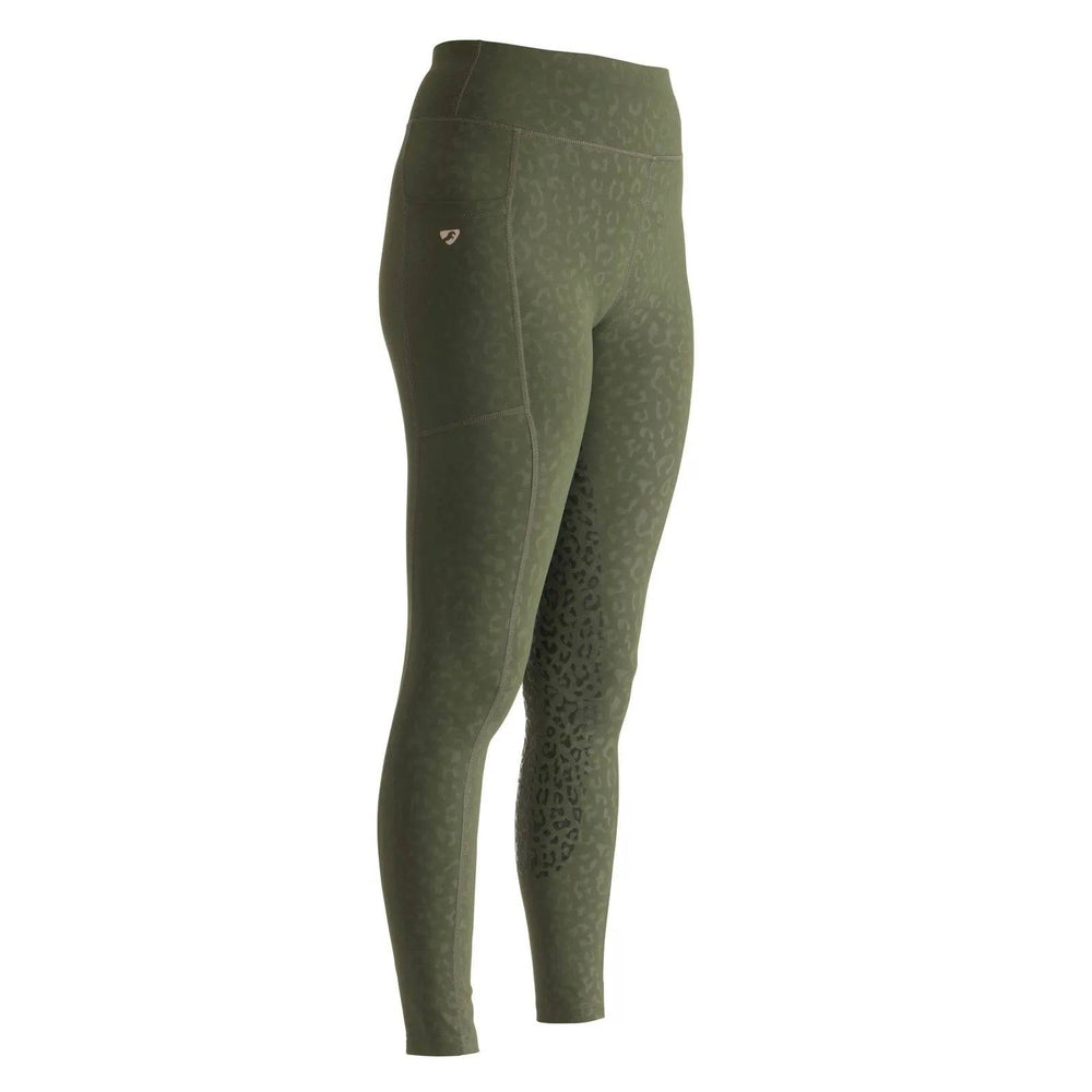 Aubrion Ladies Non-Stop Riding Tights - Equine Exchange Tack Shop