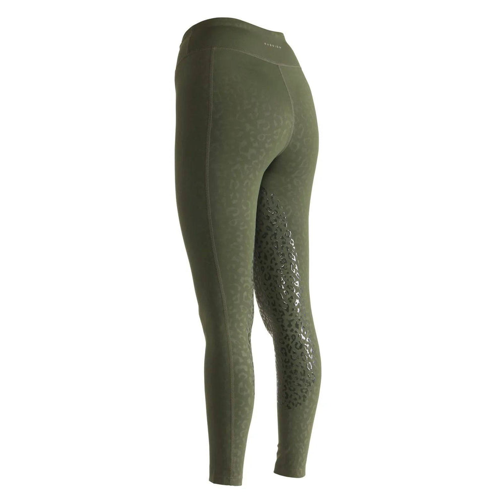 Aubrion Ladies Non-Stop Riding Tights - Equine Exchange Tack Shop