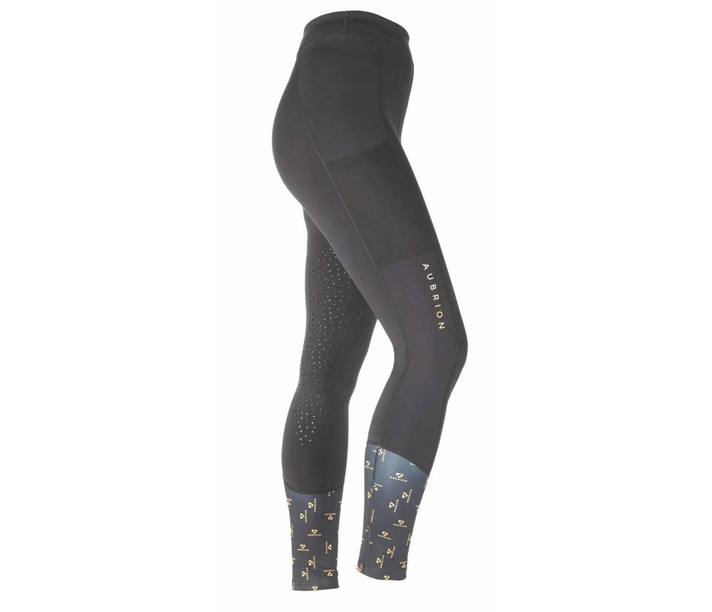 Aubrion Morden Kids Riding Tights - Equine Exchange Tack Shop