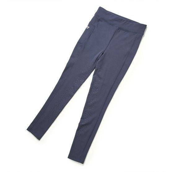 Aubrion Kids Non-Stop Riding Tights