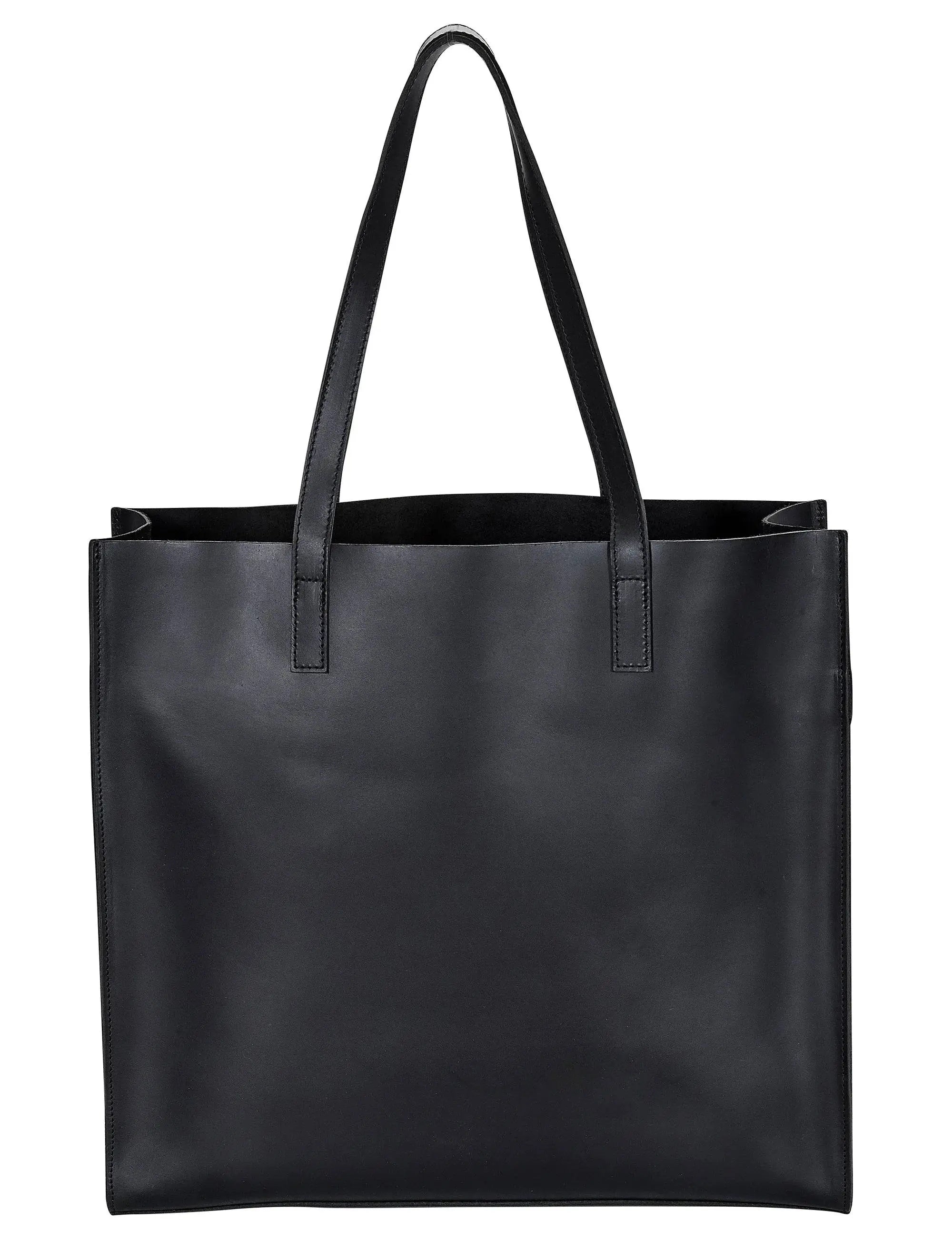 AWST Int'l Snaffle Bit Leather Tote - Equine Exchange Tack Shop